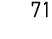 71