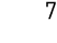 7