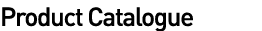 Product Catalogue