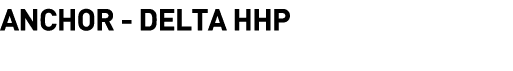  Anchor - Delta HHP