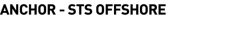  Anchor - STS Offshore