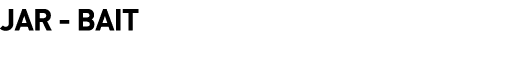  Jar - Bait