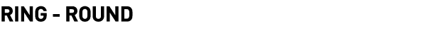  Ring - Round