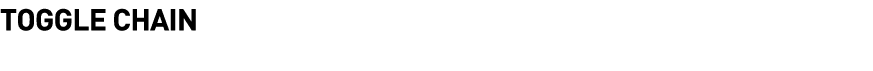  Toggle Chain 