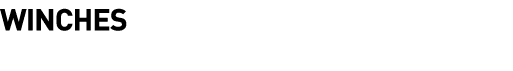  Winches