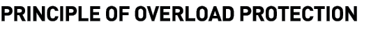  Principle of Overload Protection