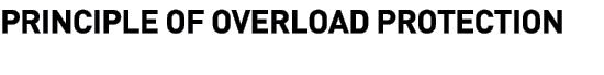  Principle of Overload Protection