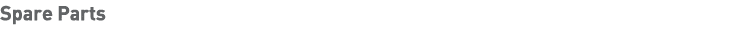 Spare Parts