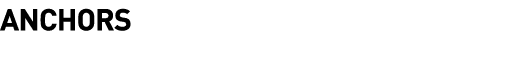 ANCHORS