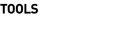 Tools 