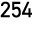 254