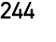 244