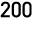 200