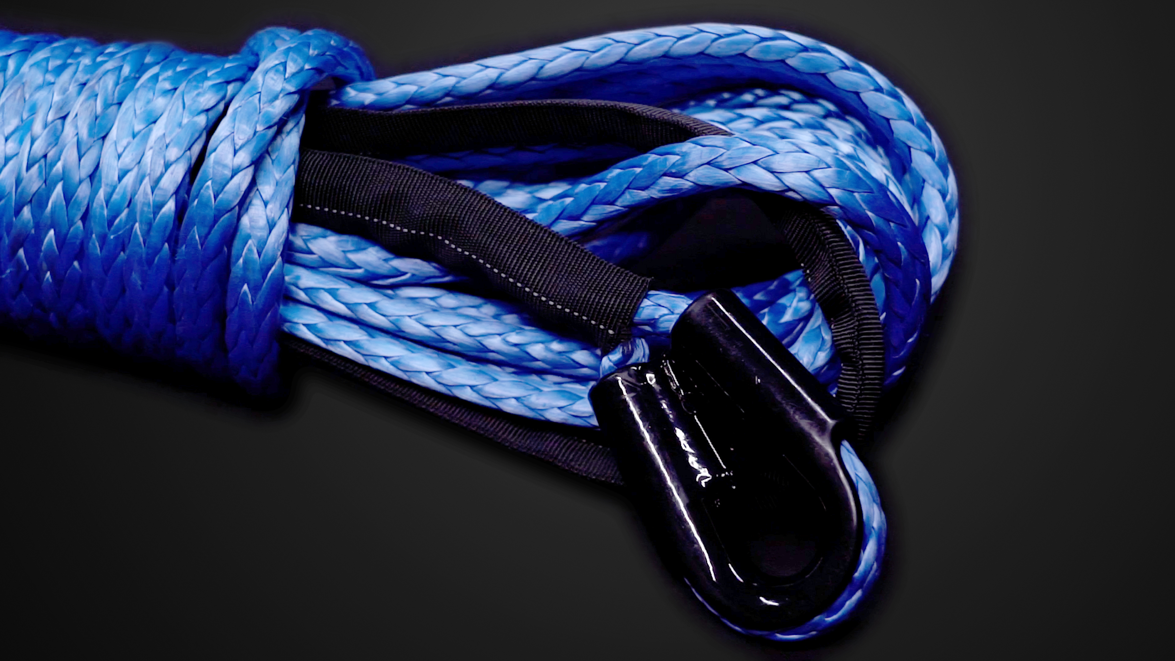 synthetic wince rope