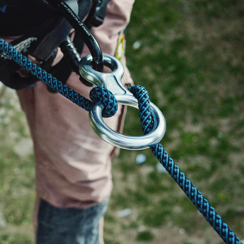 climbing rope